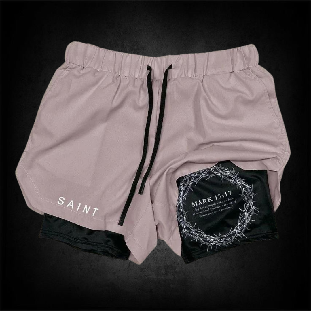 SAINT SHORTS PINK