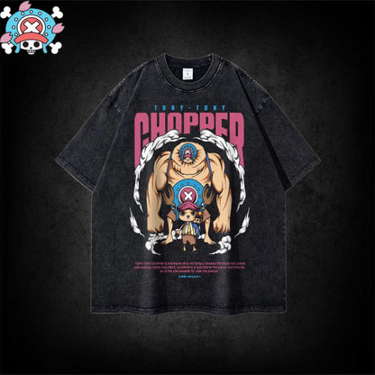 TONY CHOPPER & SOUL KING PUMP COVER