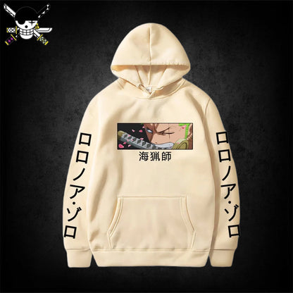 RORONORA ZORO HOODIE