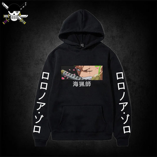 RORONORA ZORO HOODIE