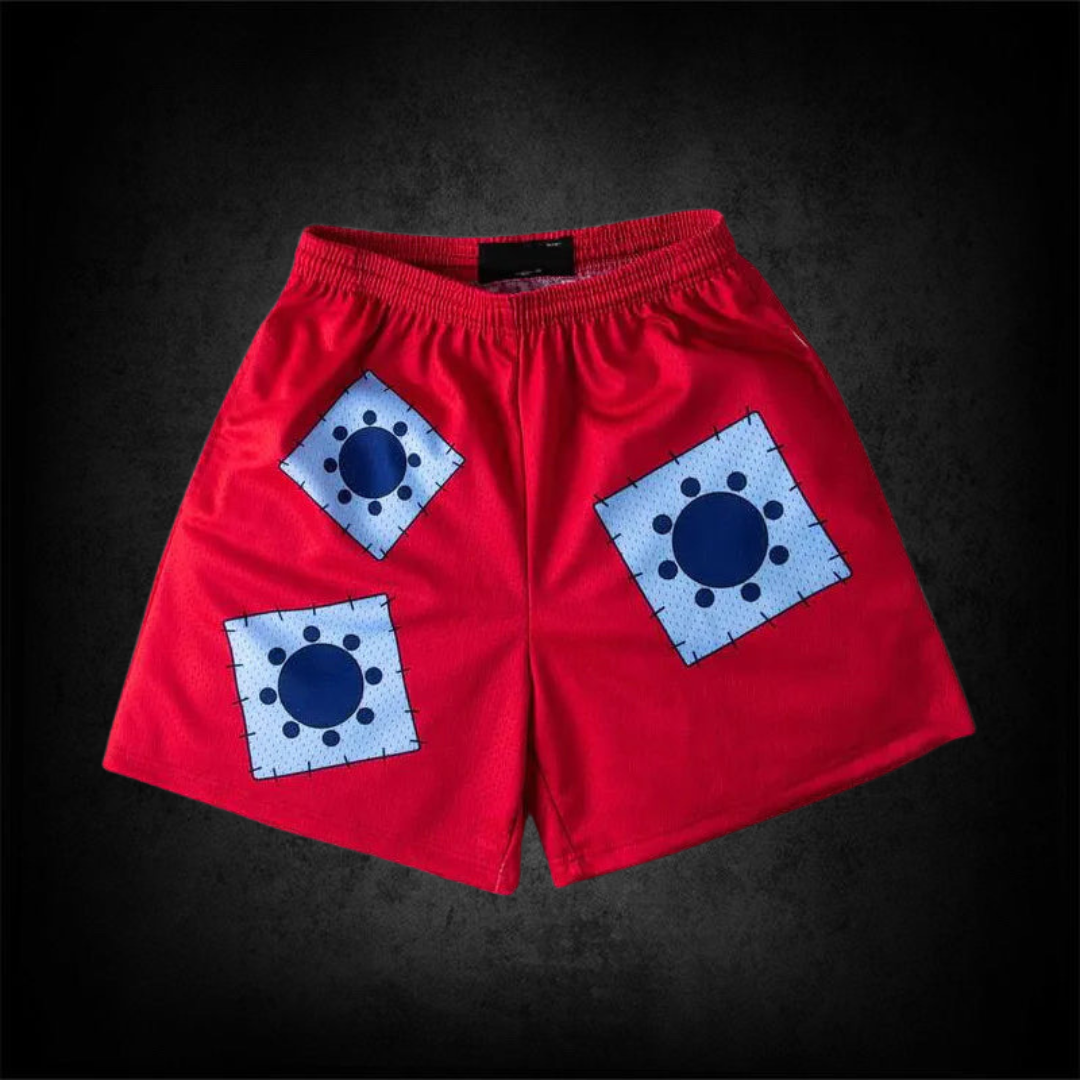 WANO KUNI GYM SHORTS