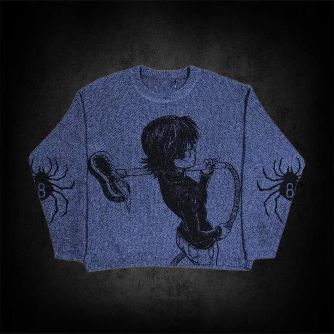 SHIZUKU PHANTOM TROUPE SWEATER