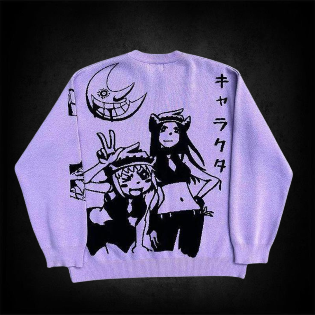 SOUL EATER SWEATSHIRT